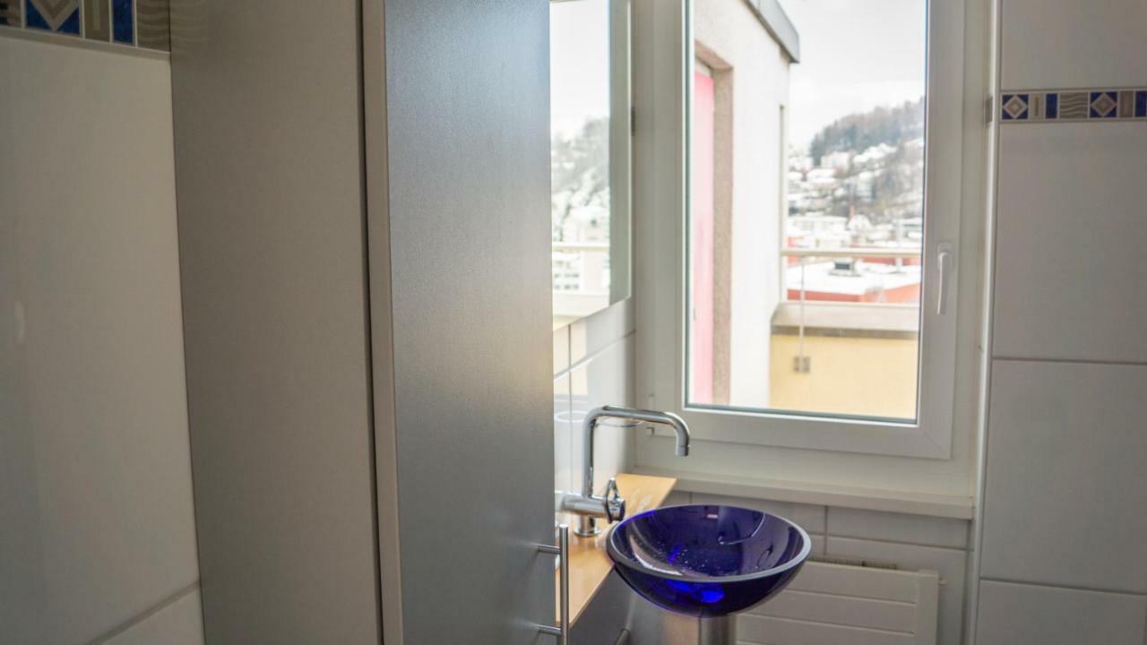 Local-Apartments Pilatus Penthouse Lucerna Exterior foto