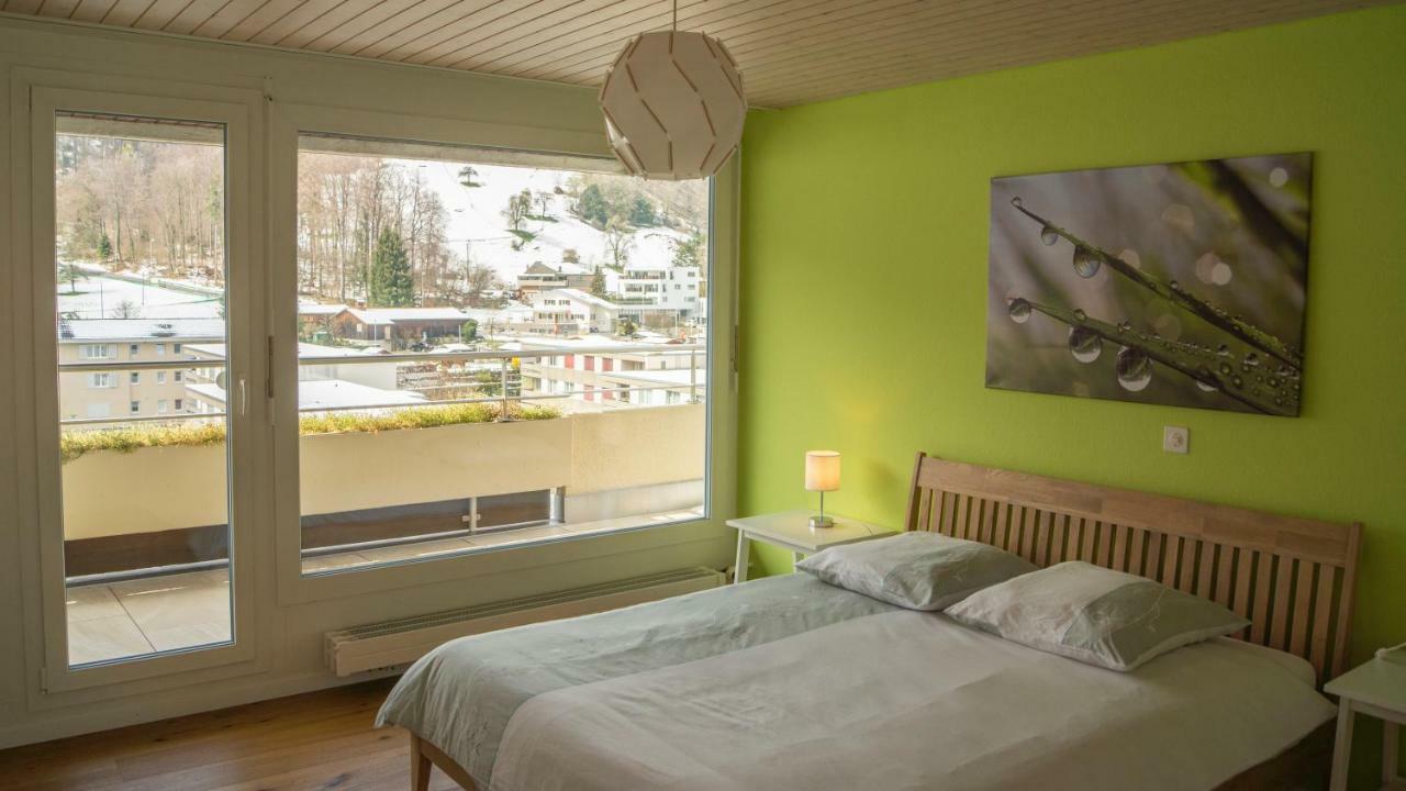 Local-Apartments Pilatus Penthouse Lucerna Exterior foto